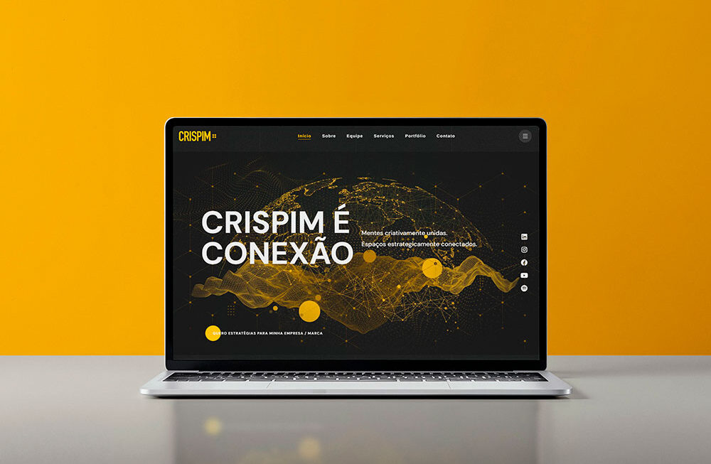 CRISPIM | AGÊNCIA