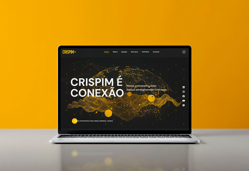 CRISPIM | AGÊNCIA
