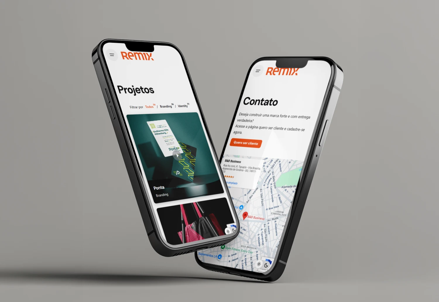 REMIX BRANDING | AGÊNCIA