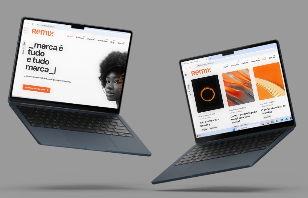 REMIX BRANDING | AGÊNCIA